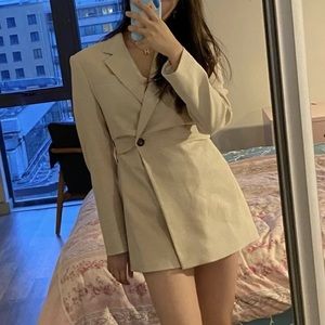 Zara limited edition blazer size m